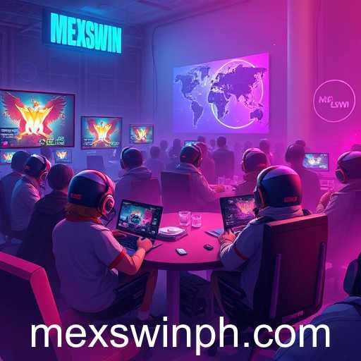 The Rise of Mexswin in Global Gaming