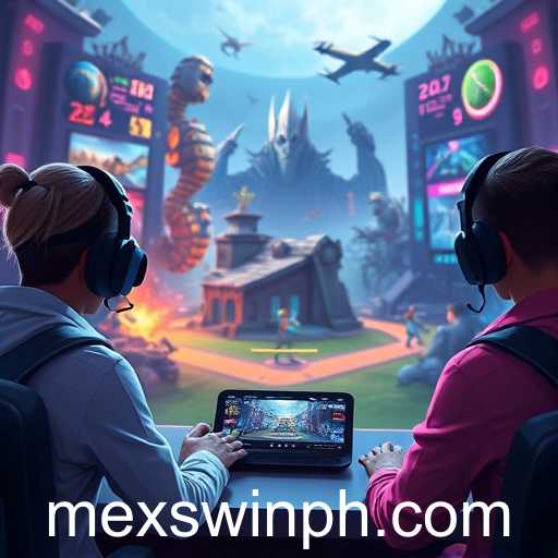 The Rising Influence of Mexswin in Online Gaming