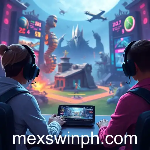 The Rising Influence of Mexswin in Online Gaming