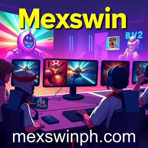 The Rise of Mexswin in the Online Gaming Arena
