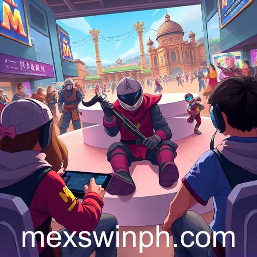 The Rise of Mexswin in Online Gaming