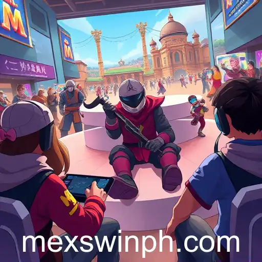 The Rise of Mexswin in Online Gaming